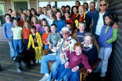 Ymca of The Rockies - Family Reunion