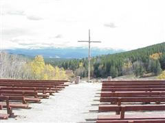 Ymca of The Rockies - Outdoor Chapel