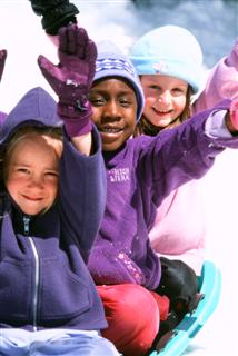 Ymca of The Rockies - Four Seasons of Fun