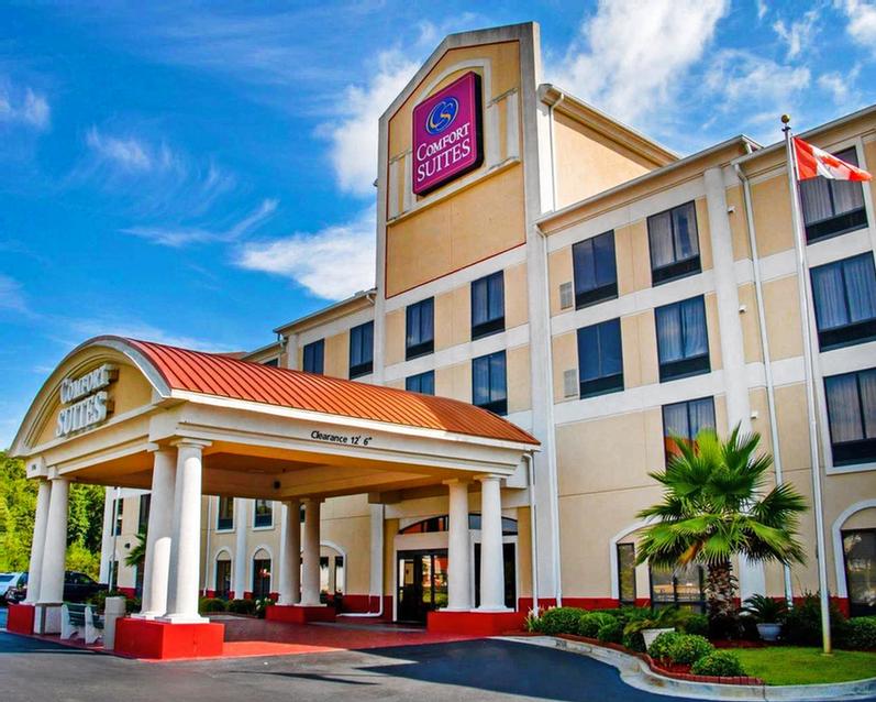 Welcome To Comfort Suites Gateway Savannah