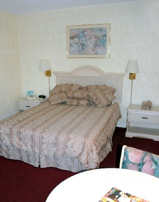 Beach Plaza Hotel - Standard Room