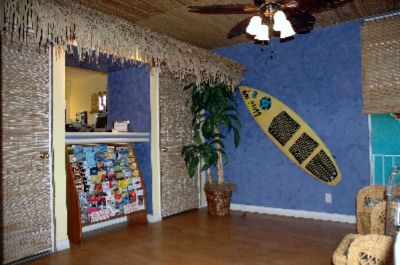 Beach Plaza Hotel - Lobby