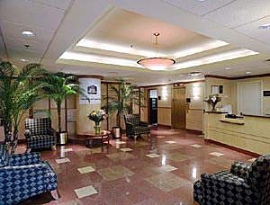 Best Western Convention Center Hotel - Hotel Lobby