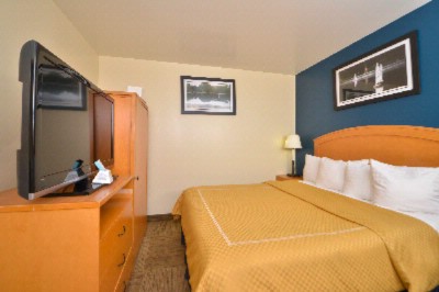 Best Western Convention Center Hotel - Standard Queens Room