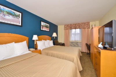 Best Western Convention Center Hotel - Standard Two Double Room