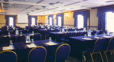 Meetings are our specialty 