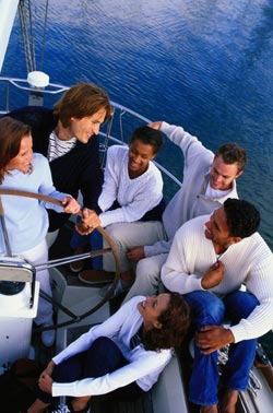 Take a sail on the Chesapeake