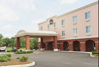 Best Western Dartmouth Inn - Exterior
