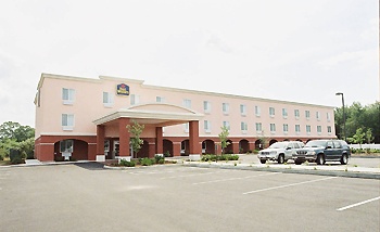 Best Western Dartmouth Inn - Exterior