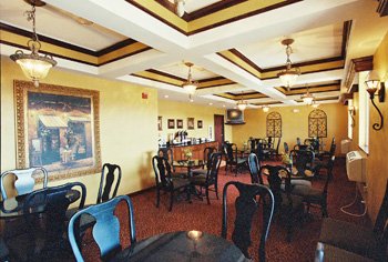Best Western Dartmouth Inn - Breakfast Area