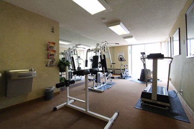 Ramada Love Field - Gym