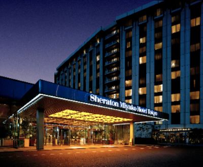 Sheraton Miyako Hotel Tokyo