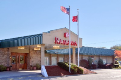 Hotel Entrance