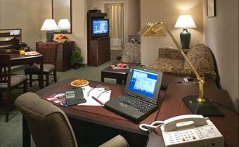Jameson Suites - Executive King Suite