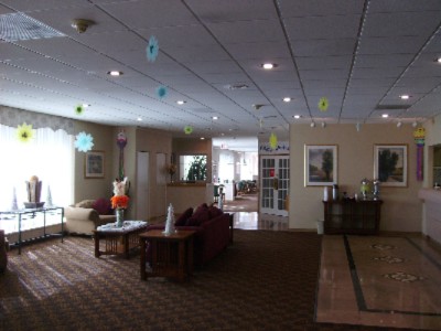 Pueblo Clarion & Conference Center - Clarion Lobby