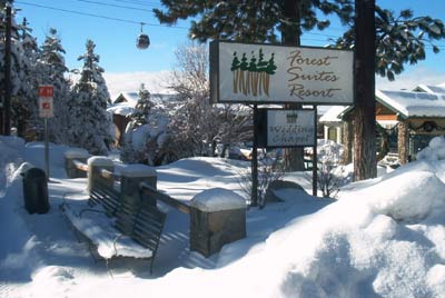 Winter Exterior