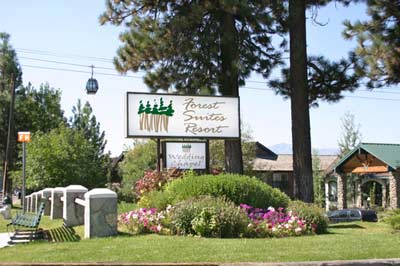 Summer Exterior