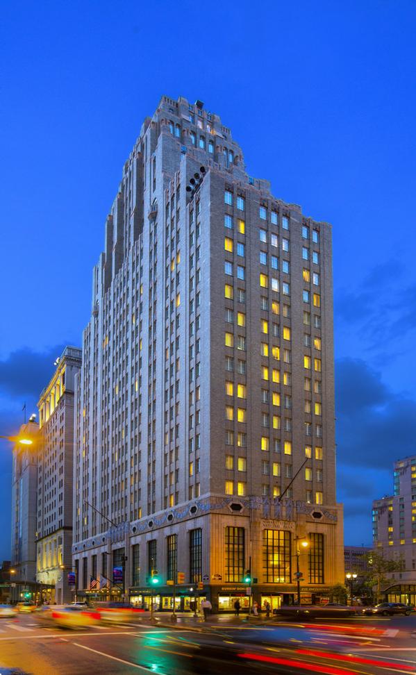 Residence Inn by Marriott Philadelphia Center City - 