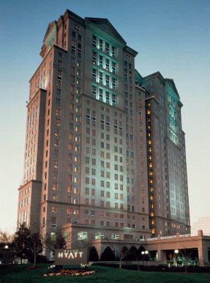 Grand Hyatt Atlanta in Buckhead - 