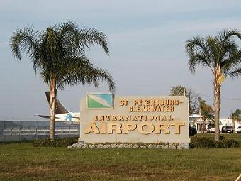 St Pete / Clearwater Airport - 1 Mile