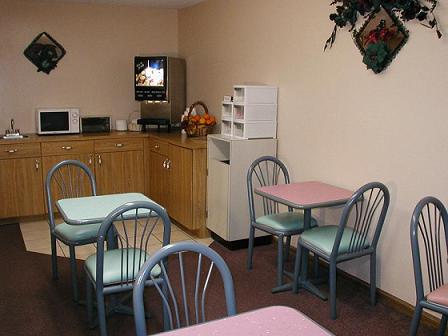 Breakfast Room