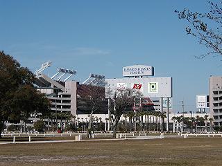 Raymond James Stadium - Buccaneers