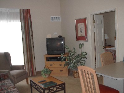 Homewood Suites by Hilton Cs North - Our Living Room