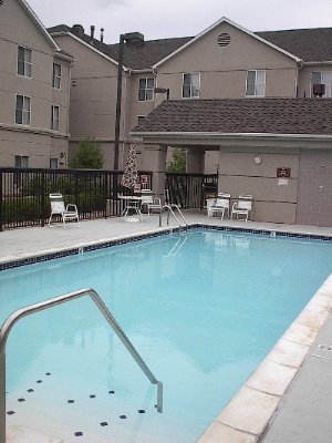 Homewood Suites by Hilton Cs North - Great In The Summer Y In The Winter!