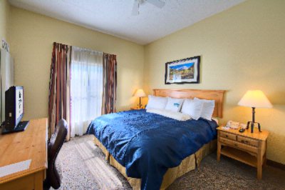 Homewood Suites by Hilton Cs North - Seperate Bedroom Area