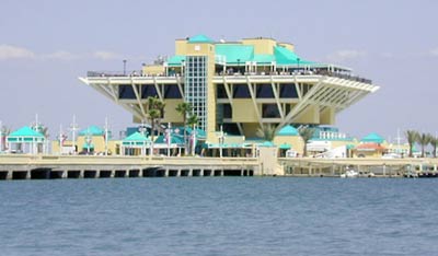 St. Petersburg Pier & Entertainment Complex