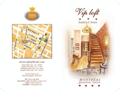 Hotel Vip - 
