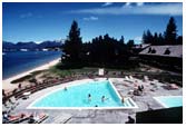 Lakeland Village Beach & Mountain Resort - Lakeshore Pool