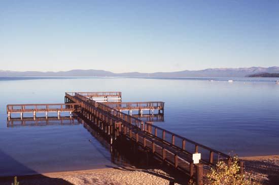 Lakeland Village Beach & Mountain Resort - Lakeland Pier