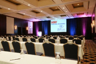 Hilton Boston Dedham - On-site Audio Visual Services