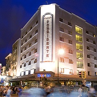 Hotel Presidente - Hotel Presidente Downtown San José Costa Rica