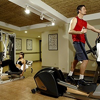 Hotel Presidente - Hotel Presidente Cardio Room