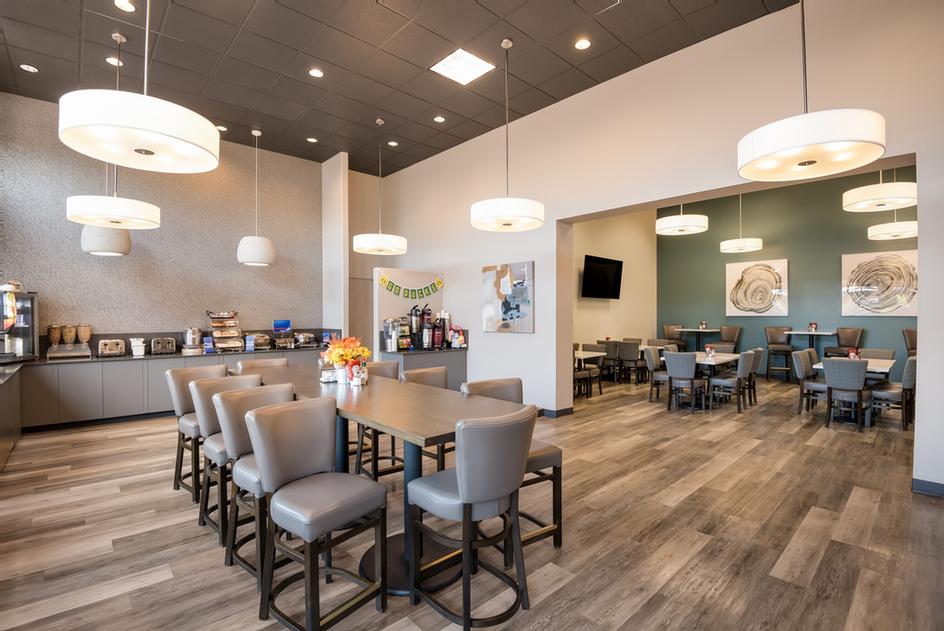Best Western New Oregon Motel - 