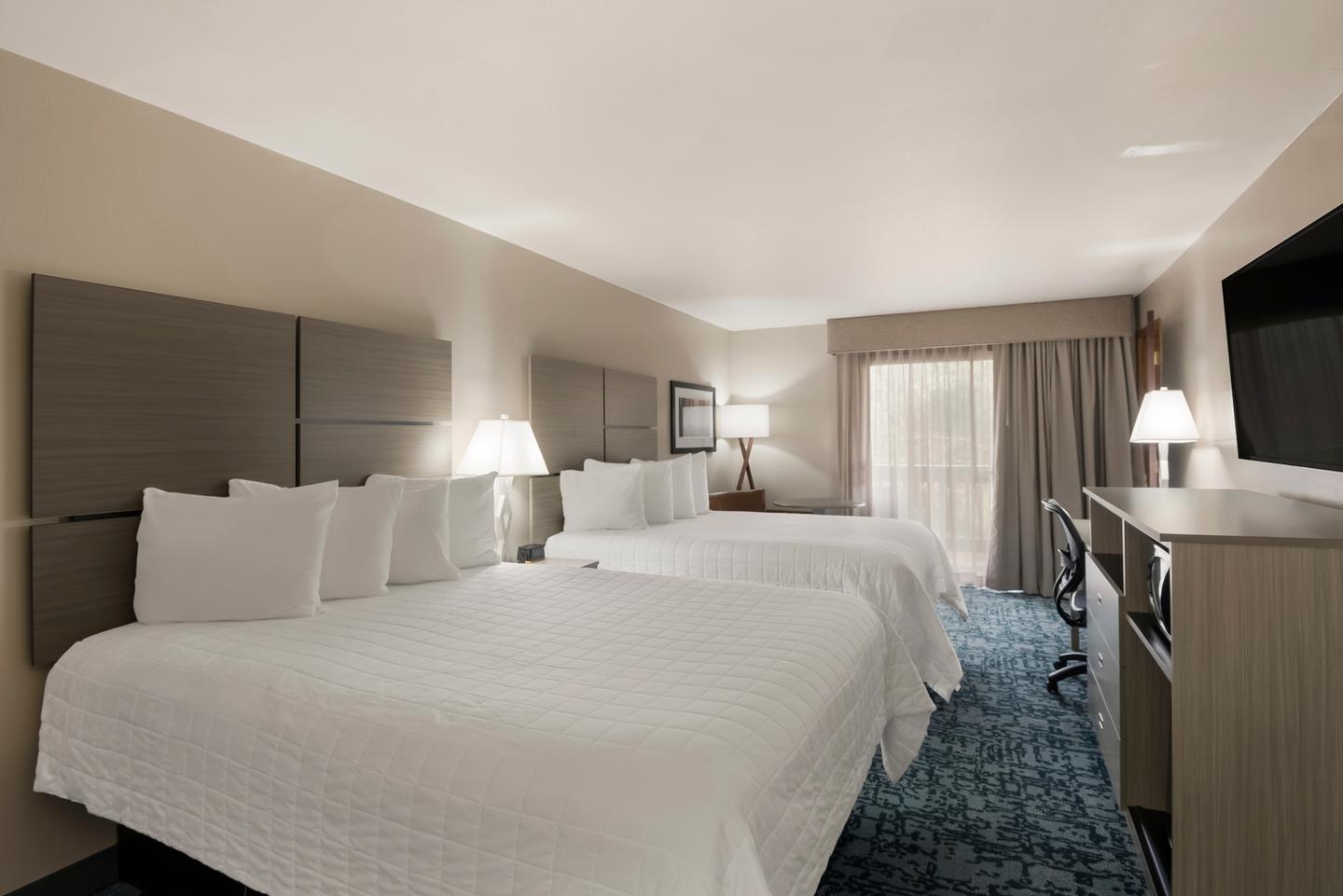 Best Western New Oregon Motel - 
