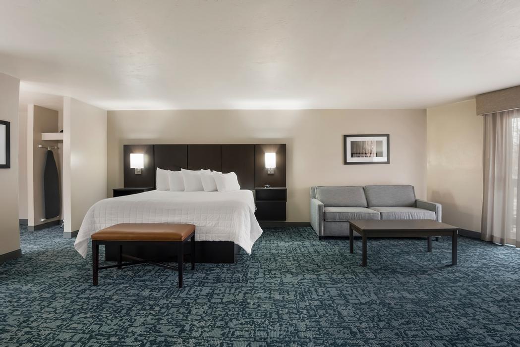 Best Western New Oregon Motel - 