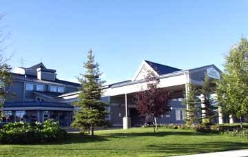 Welcome To The Fairbanks Princess Lodge