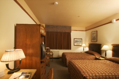 Standard Room With 2 Double Beds