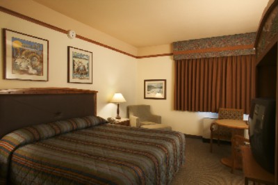 Standard Room With King Bed