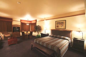 Oversized Deluxe Room