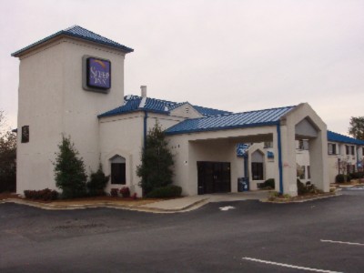 Sleep Inn at Six Flags - 