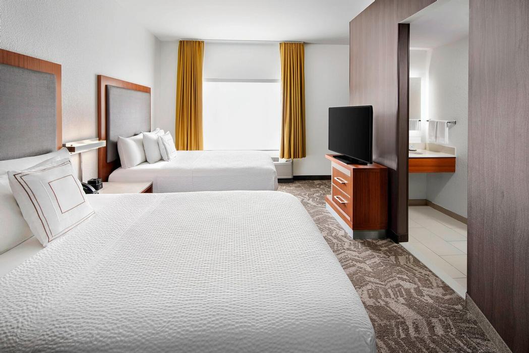 North Scottsdale Springhill Suites by Marriott - There Is Plenty Of Room To Relax Unwind And Sleep.