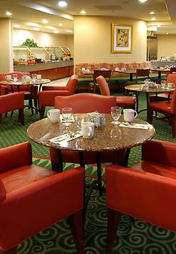 North Scottsdale Courtyard by Marriott - Start Your Day Off Right In The Courtyard Cafe.
