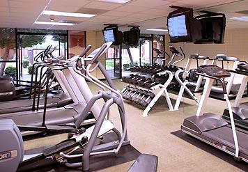 North Scottsdale Courtyard by Marriott - Stay Active While Away From Home