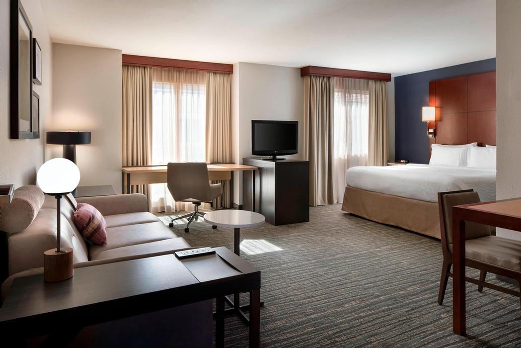 All Of Our Suites Are 50% Larger Than The Average Hotel Room And Have The New Luxurious Marriott Bedding And Complimentary High-speed Internet So You Can Stay Connected.