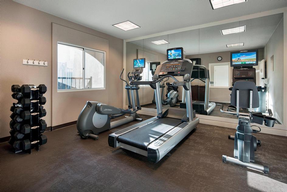 Scottsdale Paradise Valley Residence Inn Marriott - Stay In Shape On The Road In Our State-of-the-art Fitness Center. We Have A Broad Range Of Cardiovascular Equipment And Free Weights.