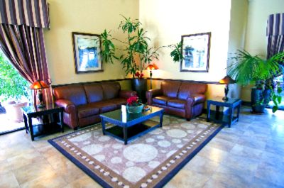 Main Lobby